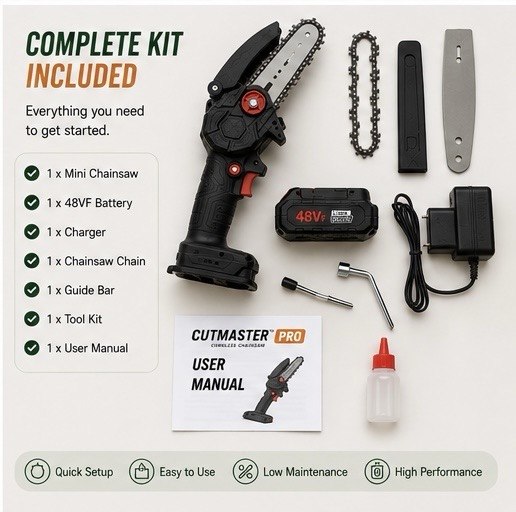 Cut Master™  PRO