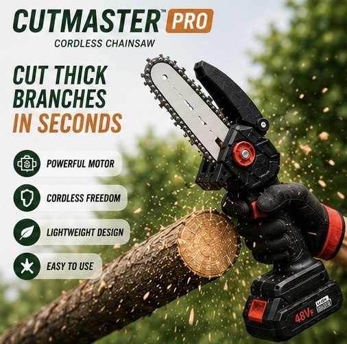 Cut Master™  PRO